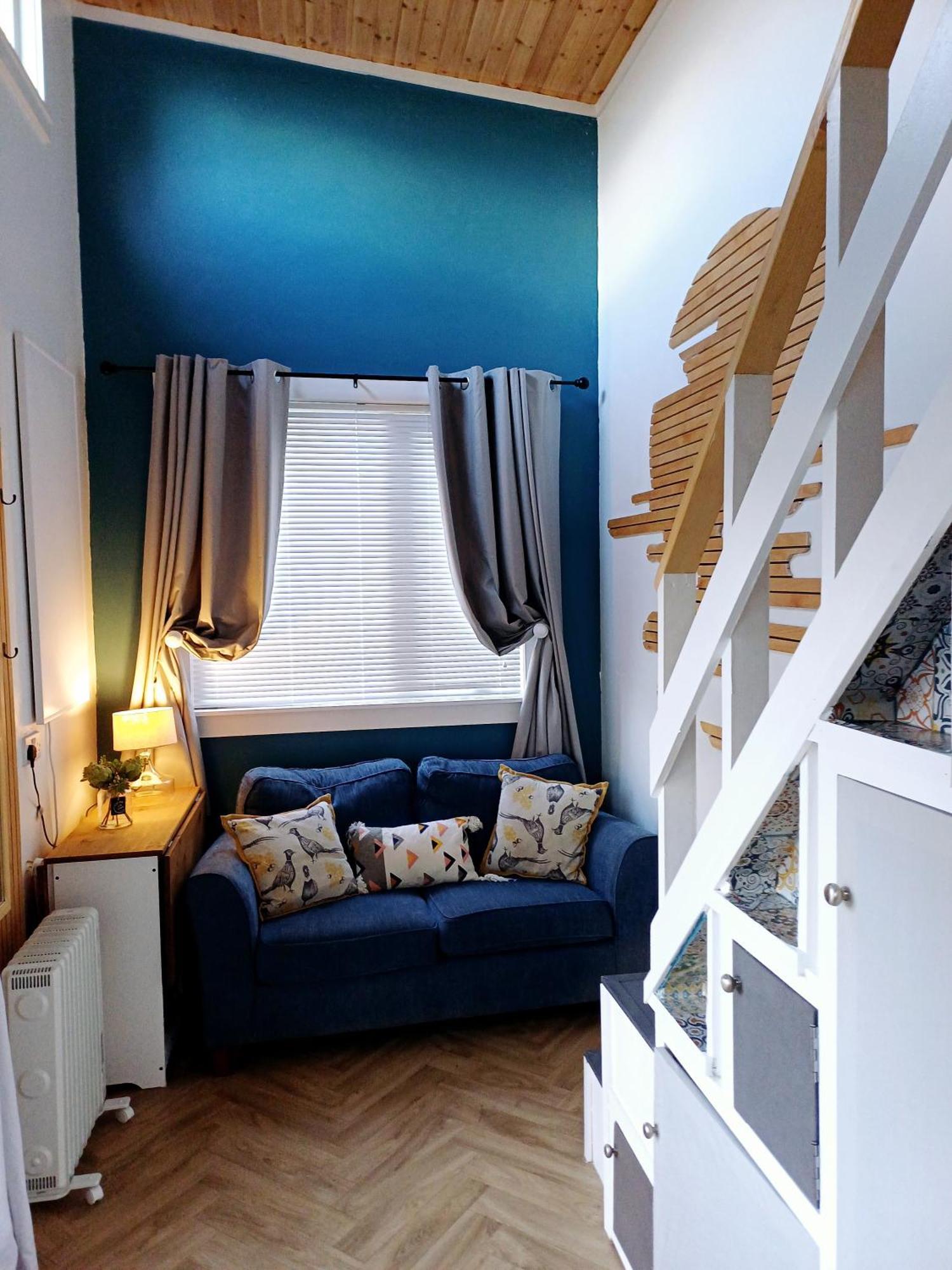 The Wee Tiny Home Londonderry Dış mekan fotoğraf