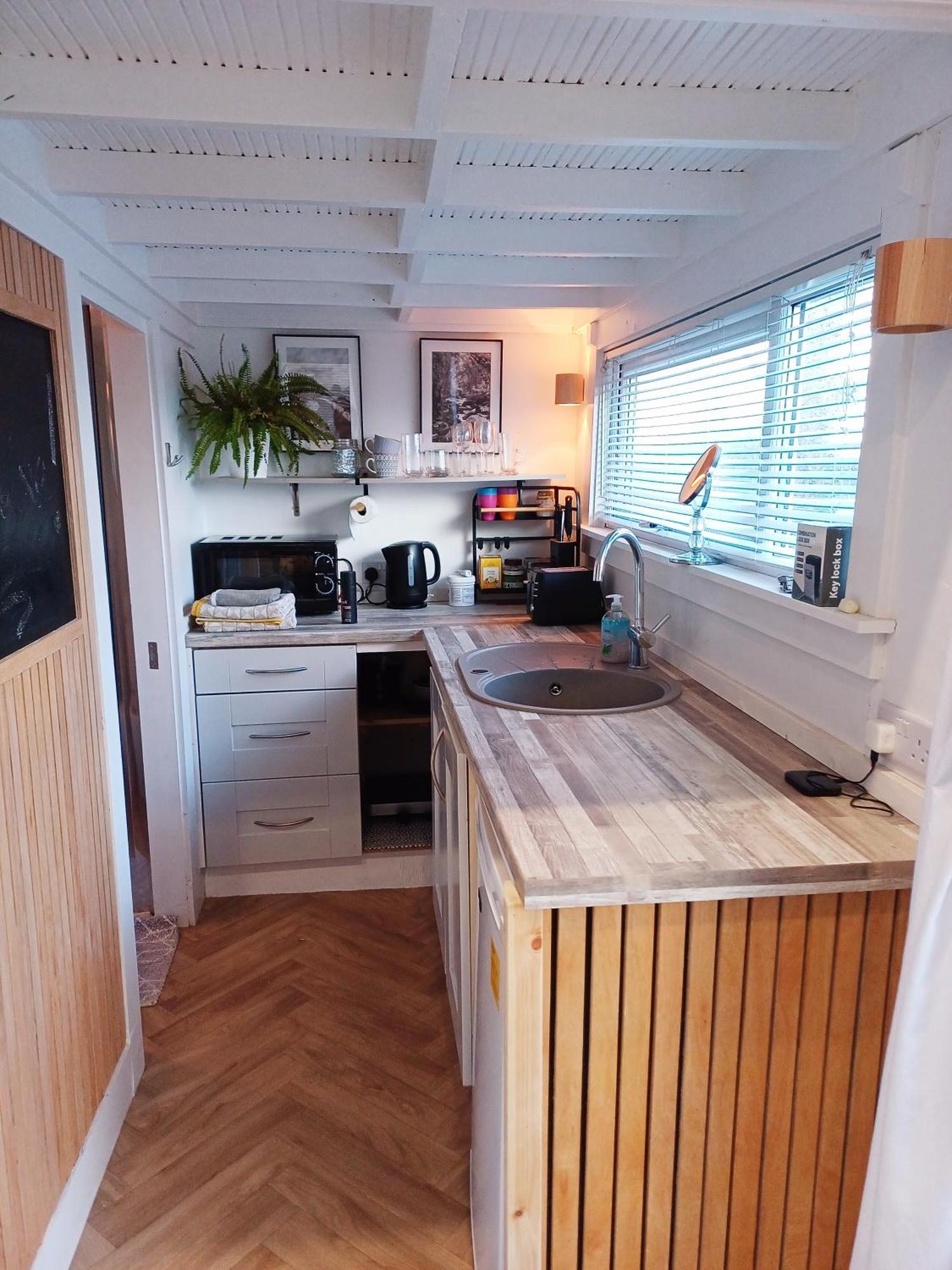 The Wee Tiny Home Londonderry Dış mekan fotoğraf